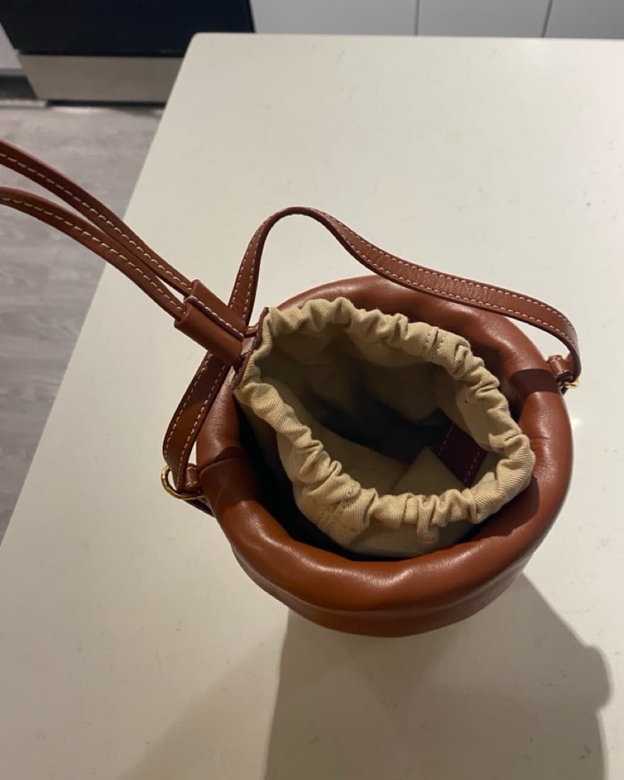 Jacquemus Wicker Le Panier Basket Bag - Image 3