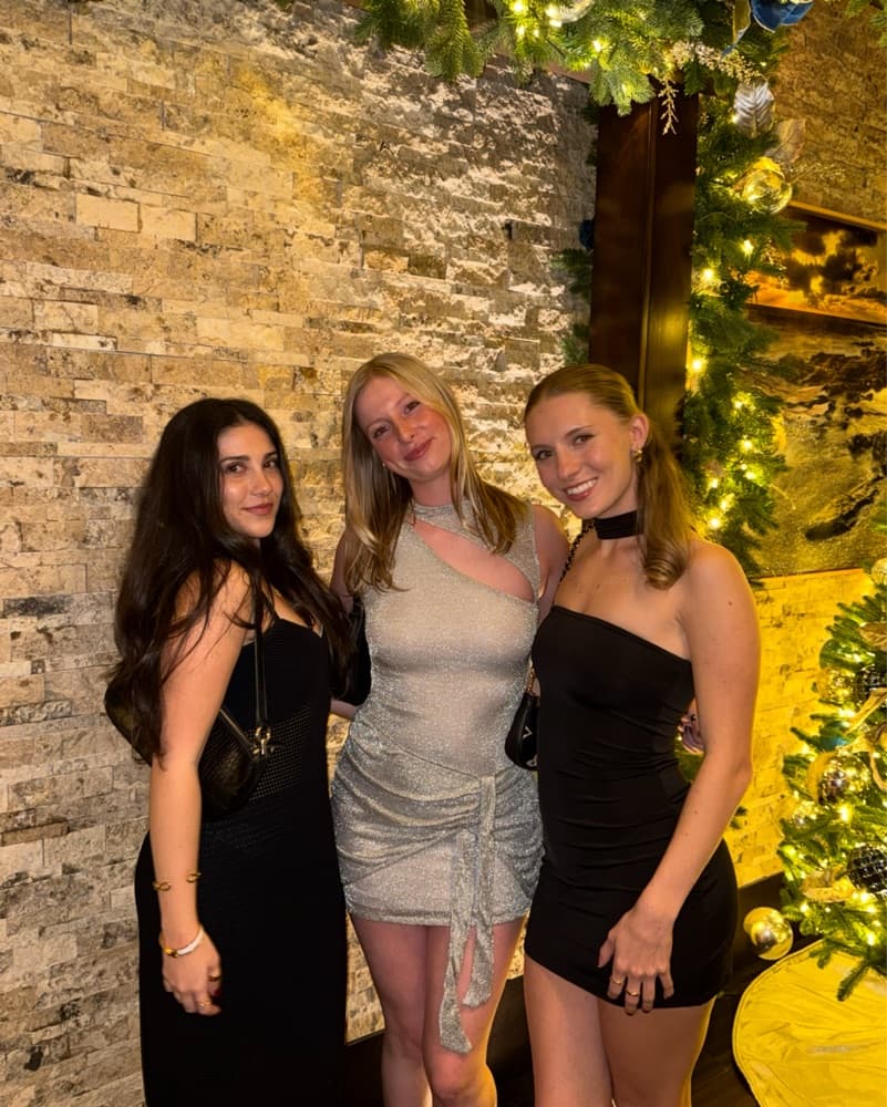 Tiger Mist Silver Dress - Image 1
