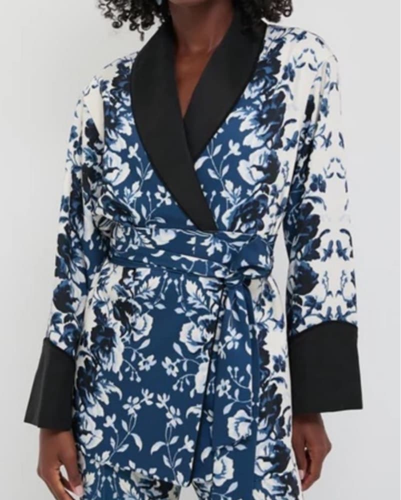 Blue Tuckernuck Blazer - Image 1