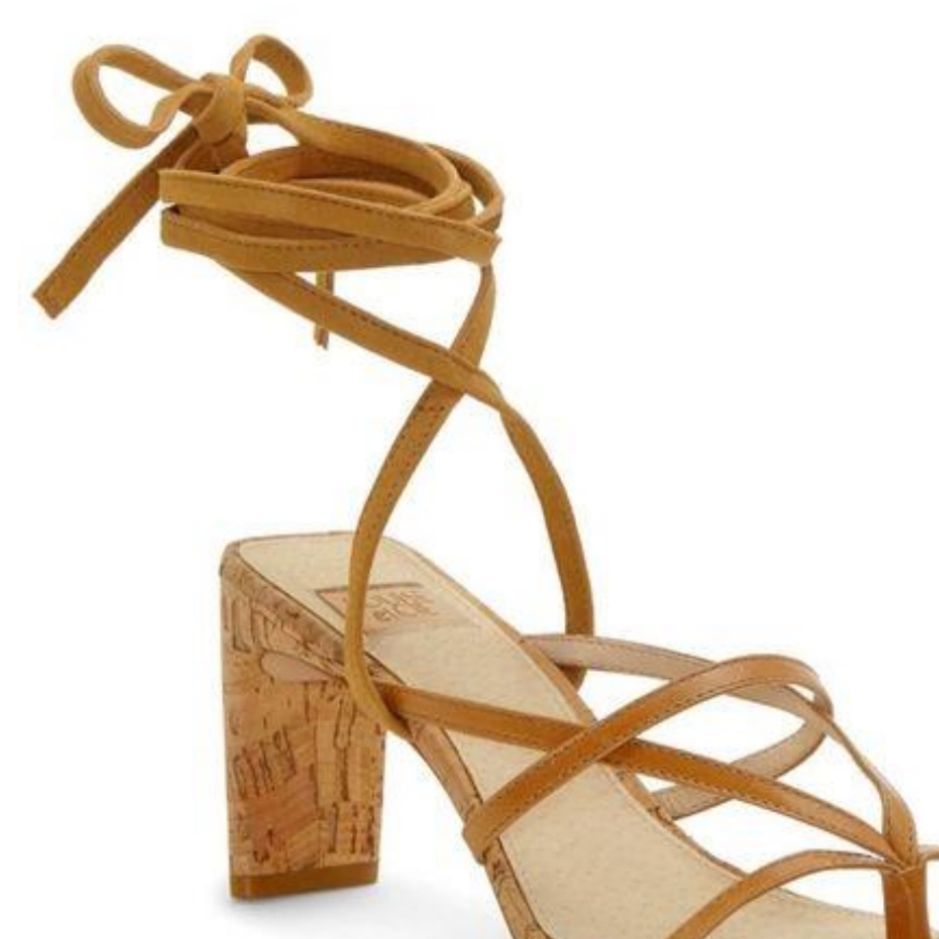 Vince Camuto Lehana Ankle wrap sandals - Image 2