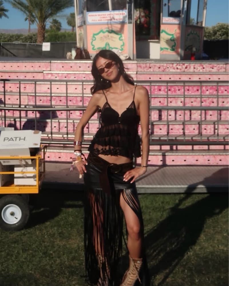 Lucila Camisole Top - Image 2