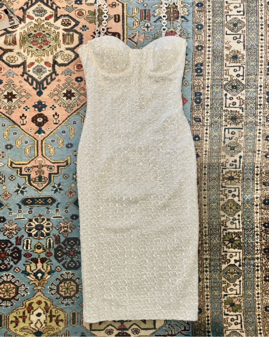 Nadine merabi Nina Dress - Image 6
