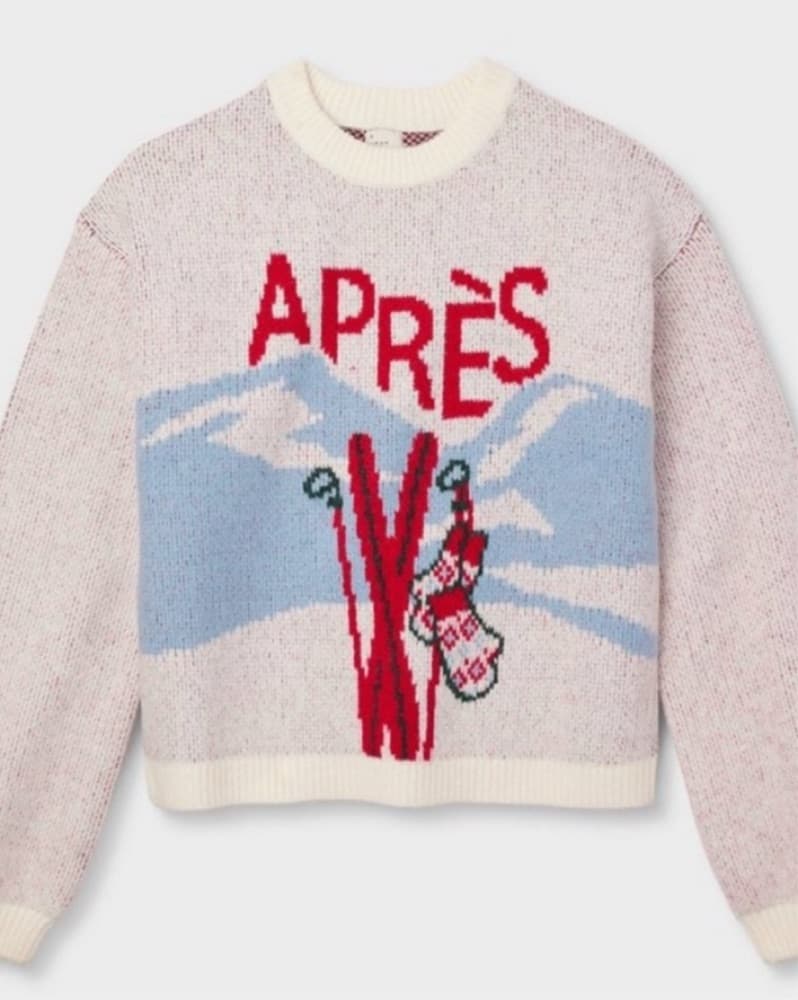 apres sweater - Image 1