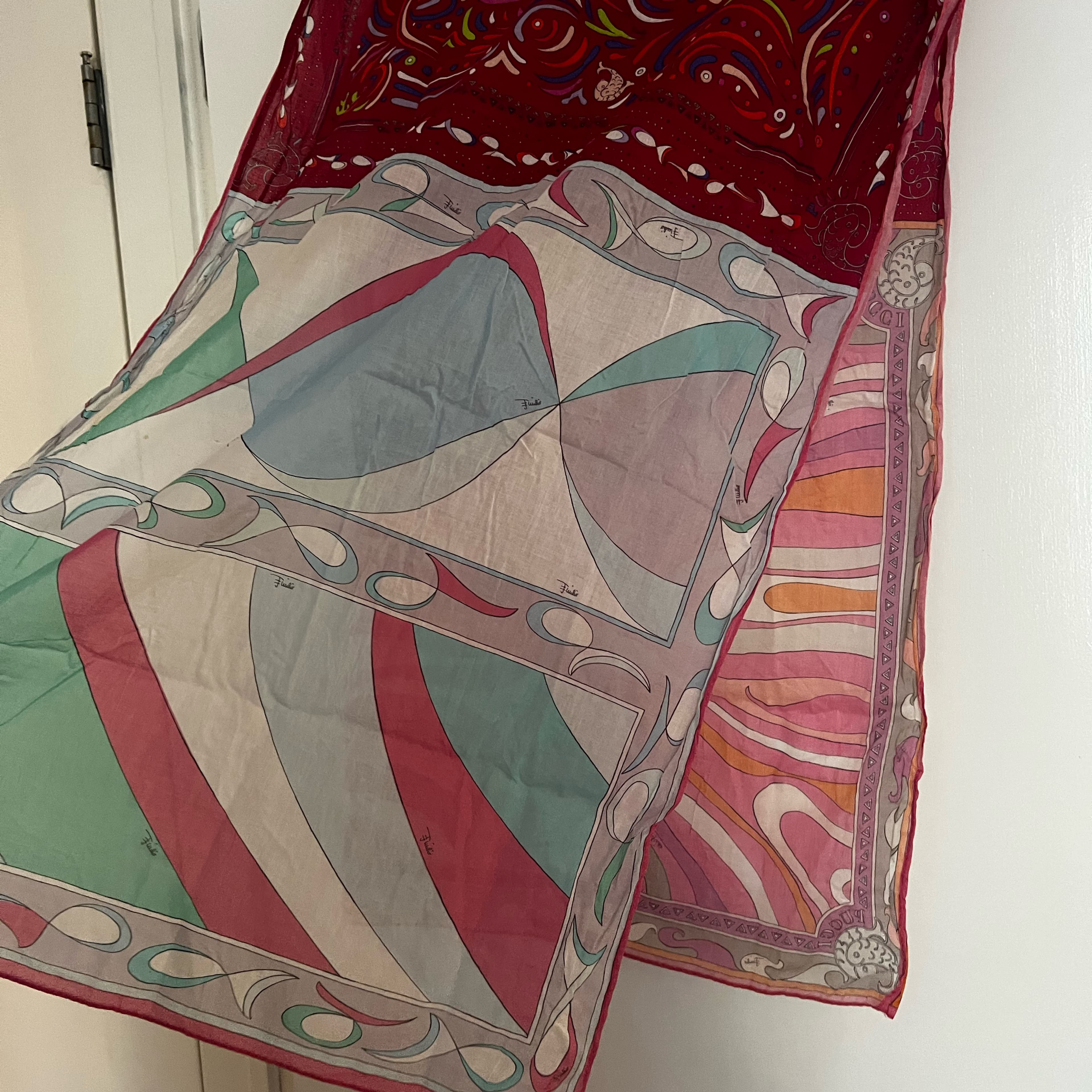 Emilio Pucci Sarong - Image 2