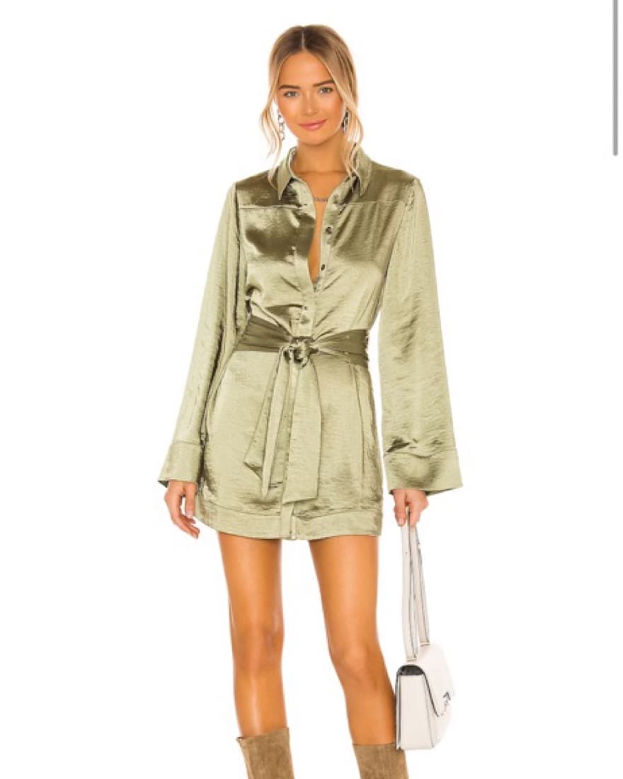 Camila Coelho Priscilla Mini Dress - Image 1
