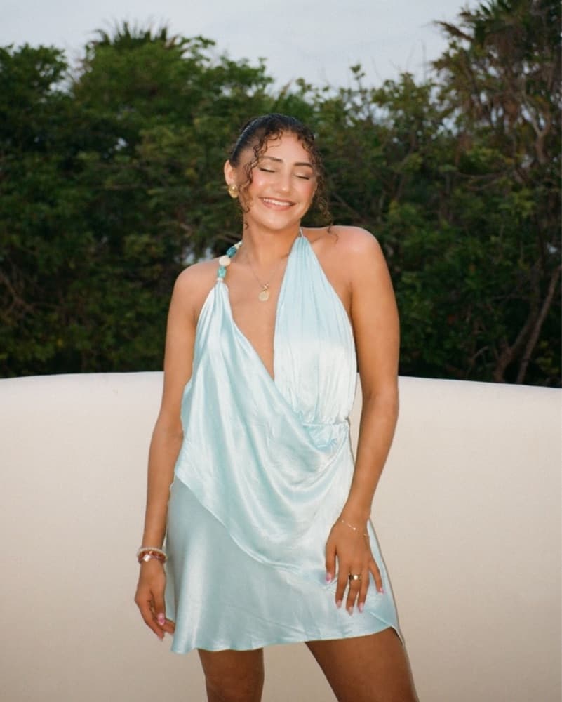 SNDYS Rosita Mini Dress - Image 3