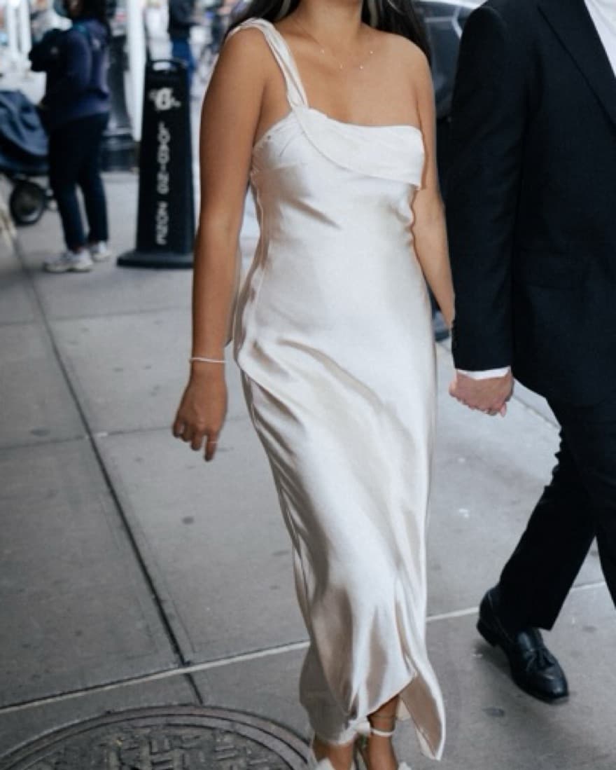 Champagne Dress - Image 3