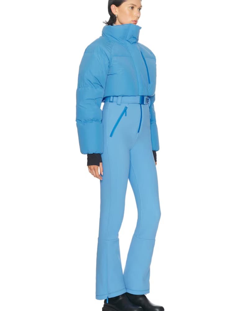Cordova Myoko Ski Suit Blue (XL - 10) - Image 2