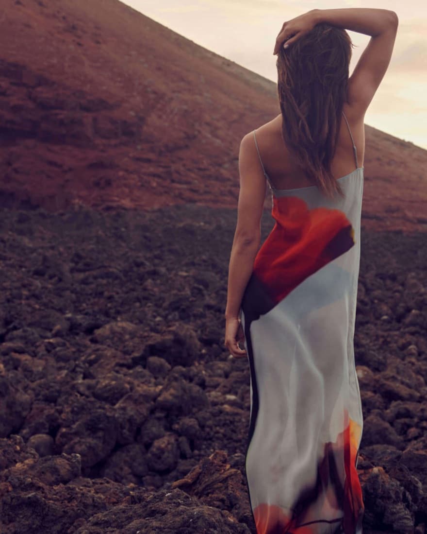 Rat & Boa Luciana Dress - Image 4