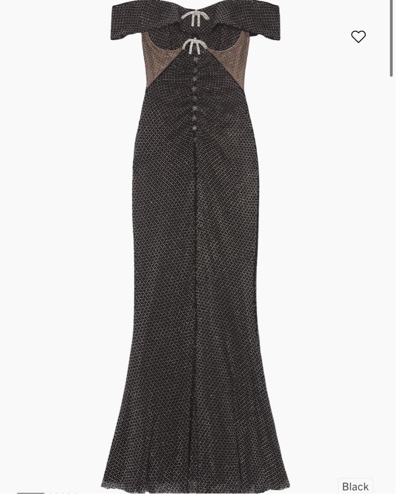 Paris Hilton Self Portrait Dress - Image 5