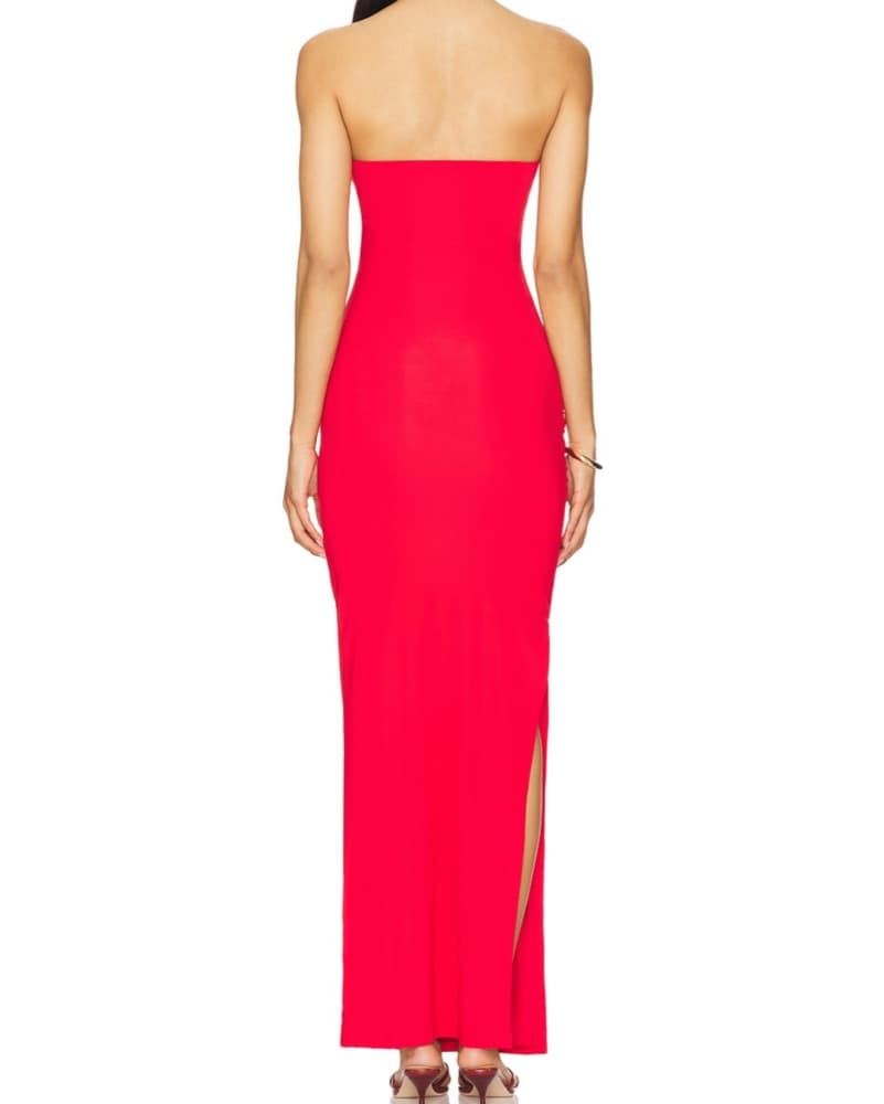 Superdown Maxi Dress - Image 4