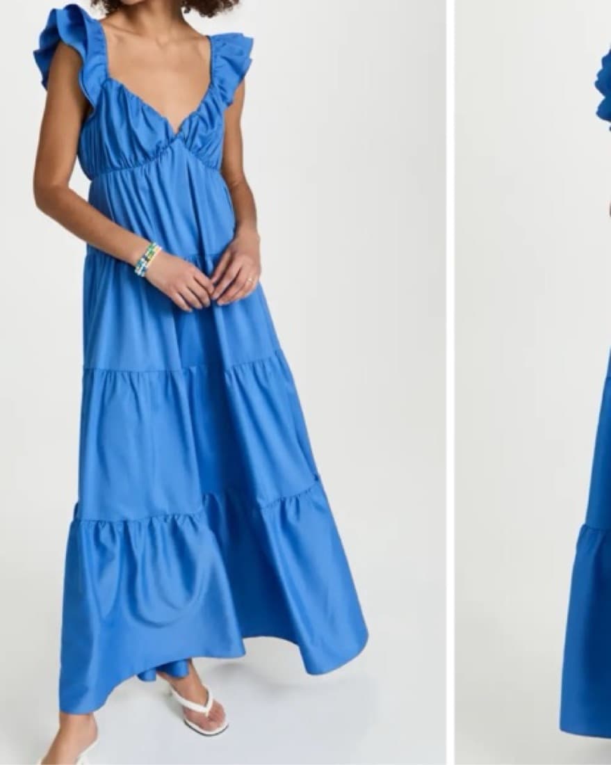 ShopBop English Factory Dress - Image 2
