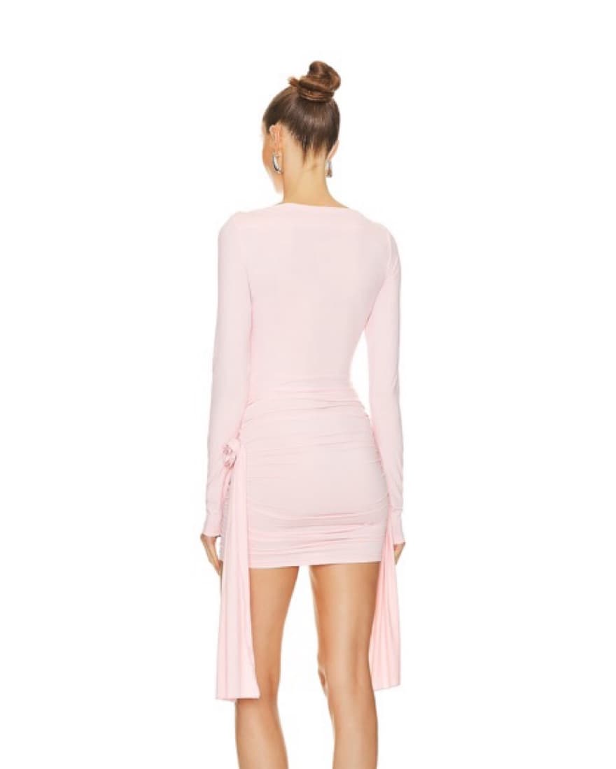 Glory Mini Dress - Lioness - Image 3