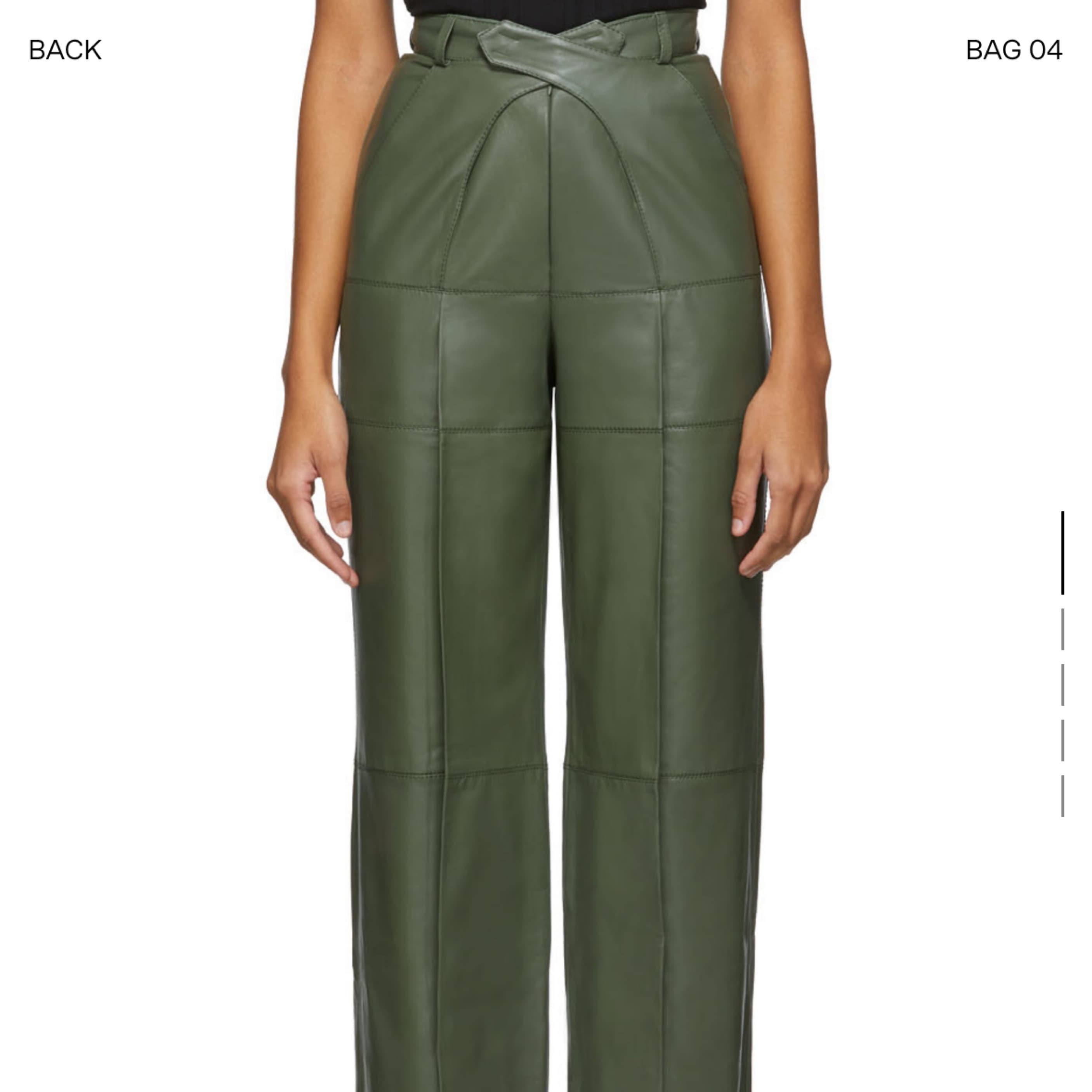 Situationist Leather Suit - Image 3