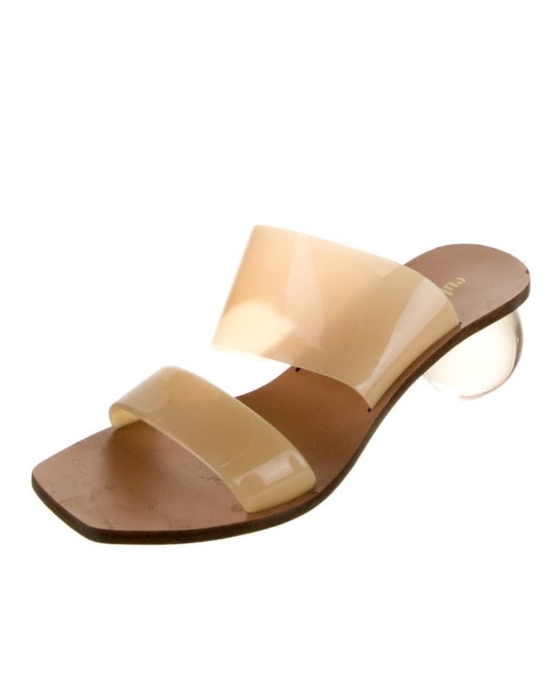 Cult Gaia PVC Slides - Image 2