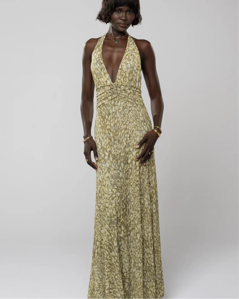 RESA Maxi Dress - Image 1