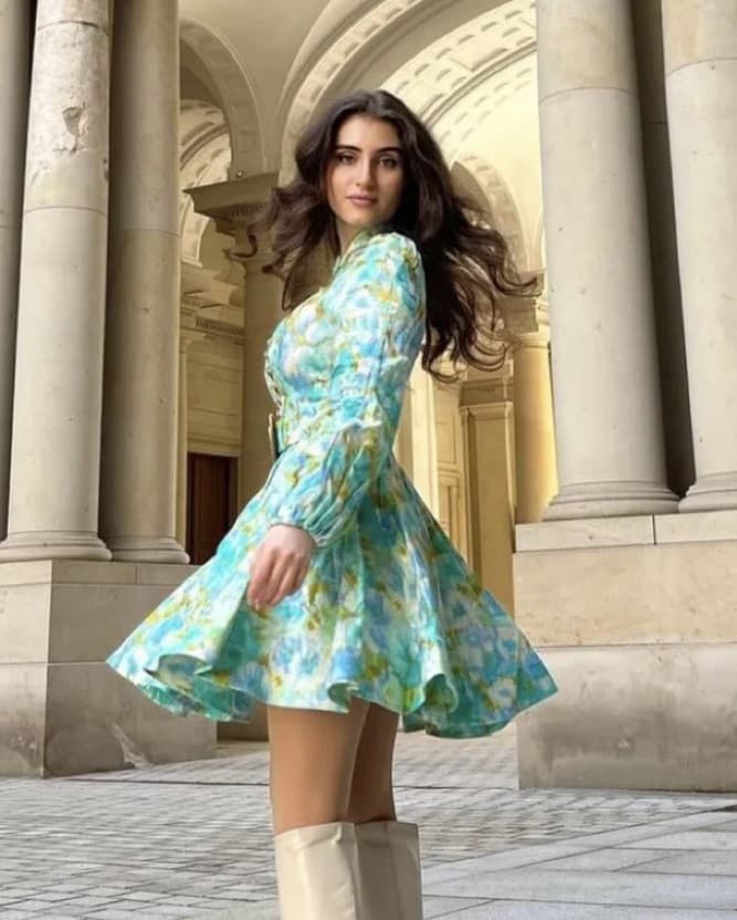 Zimmermann Dress - Image 4