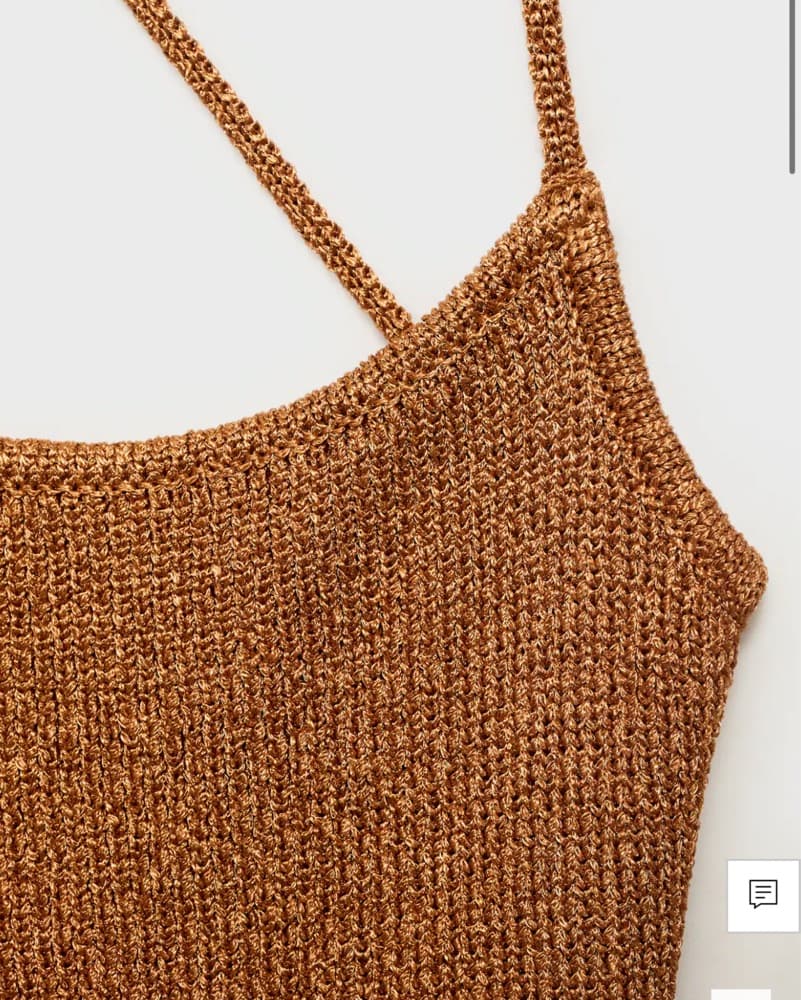 Mango Backless Dress - Image 4