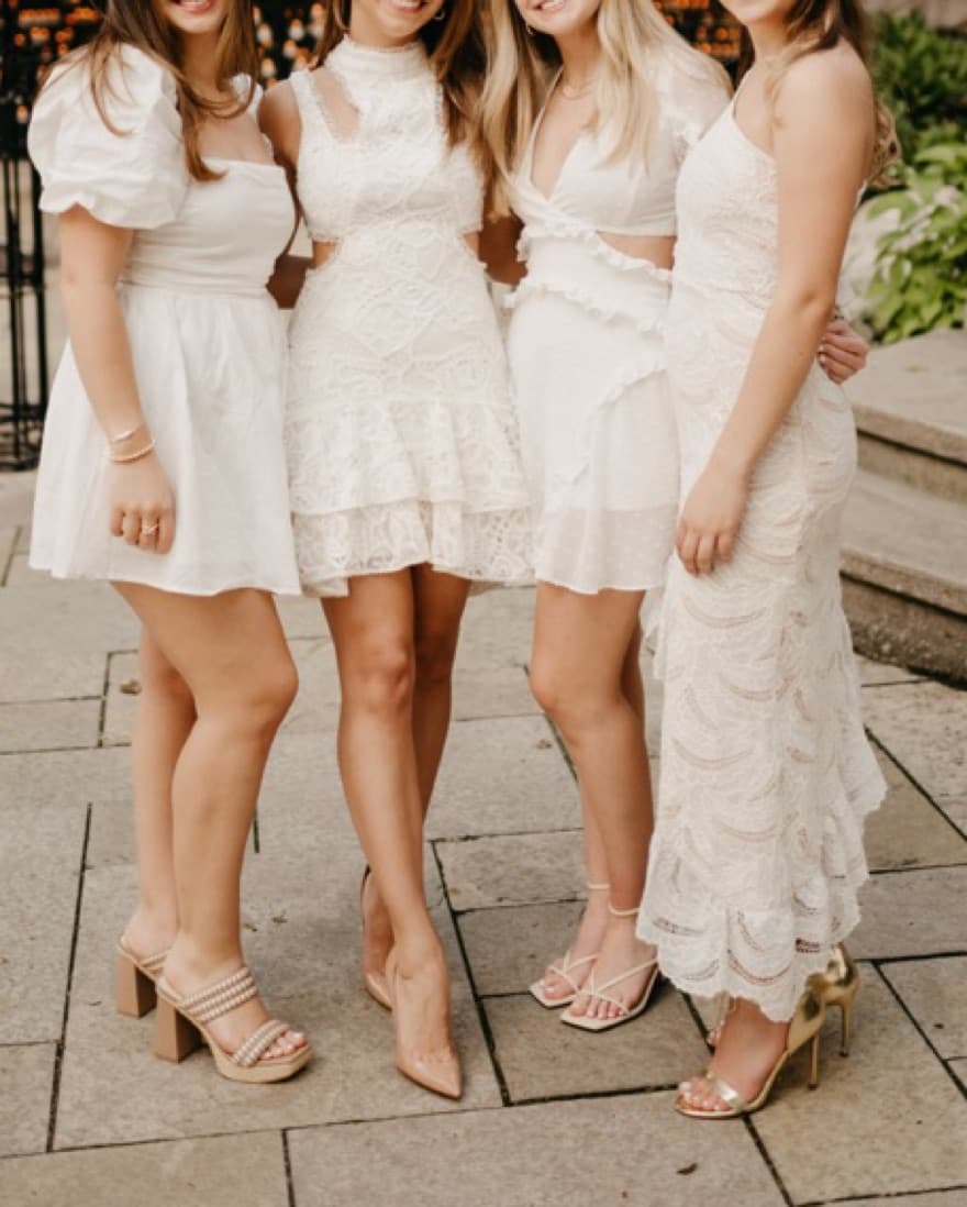Alexis Kirsi Dress - Image 3