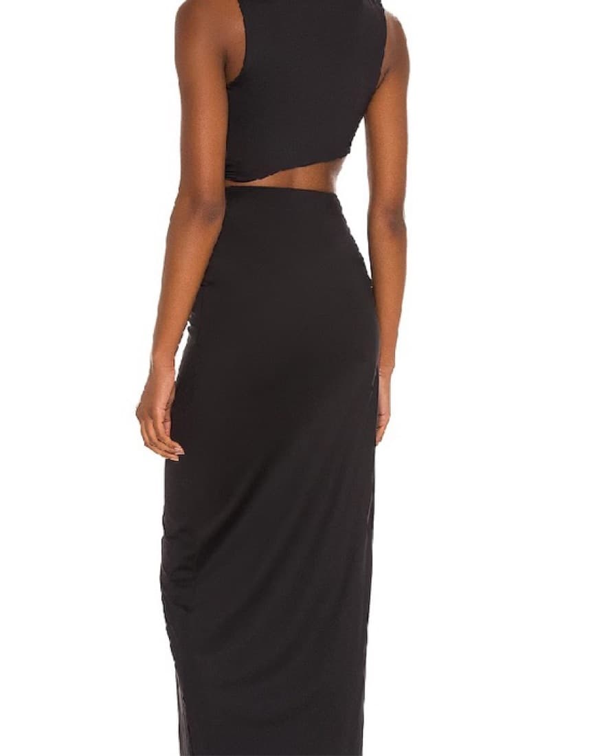 X Revolve Massai Dress Agua Bendita - Image 4