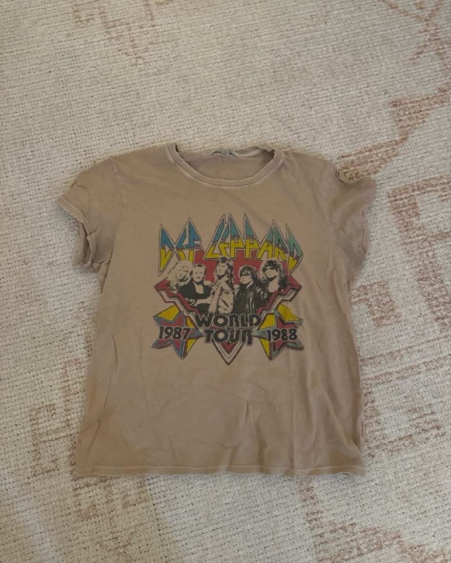Graphic Tee From Revolve - Image 1