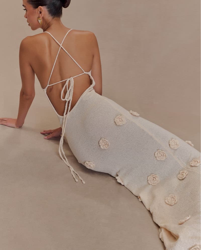 maxi dress - Image 3