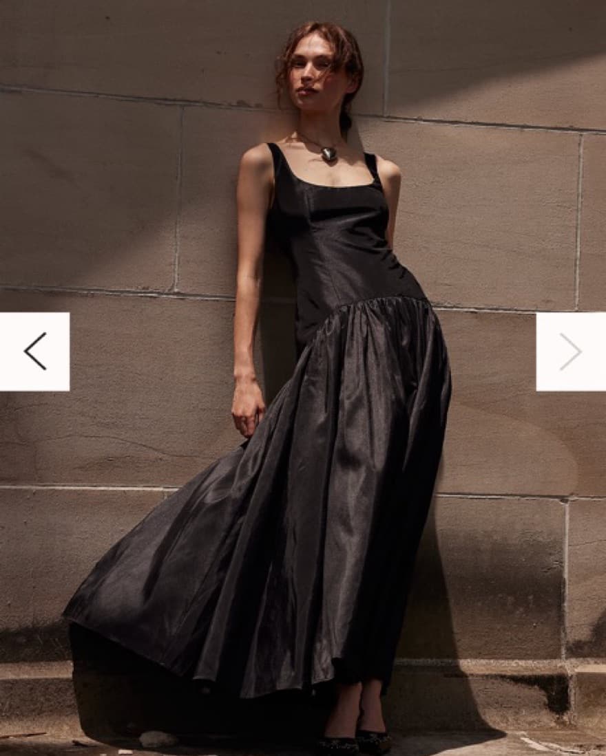 Hutch The Ridge Dress - Image 3