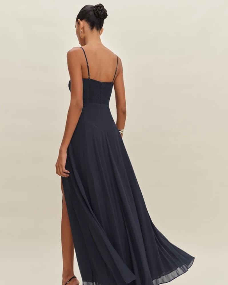 Reformation Bea Dress - Image 3