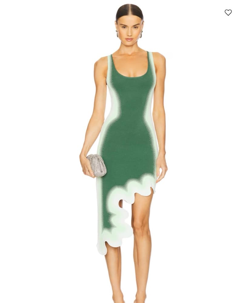 PH5 Aster Reversible Asymmetric Dress - Image 2
