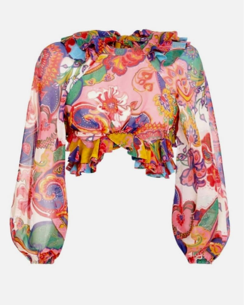 Zimmermann Crop top - Image 1