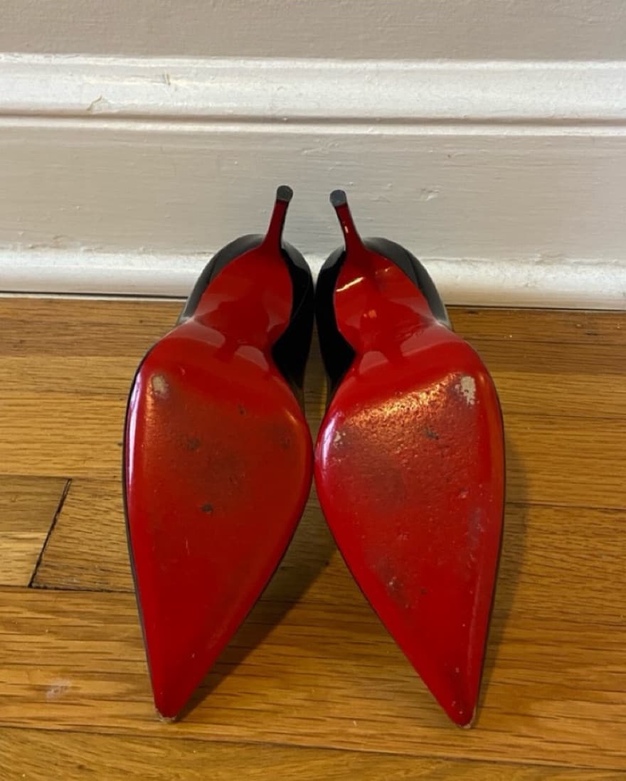Christian Louboutin Kate Pumps  - Image 4