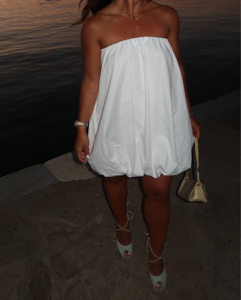 Beverly Bubble Dress  - Image 1