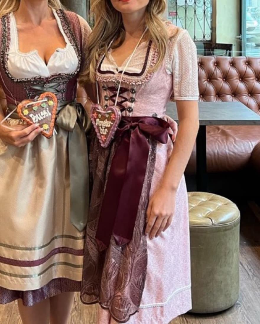 Real dirndl For Oktoberfest !  - Image 2