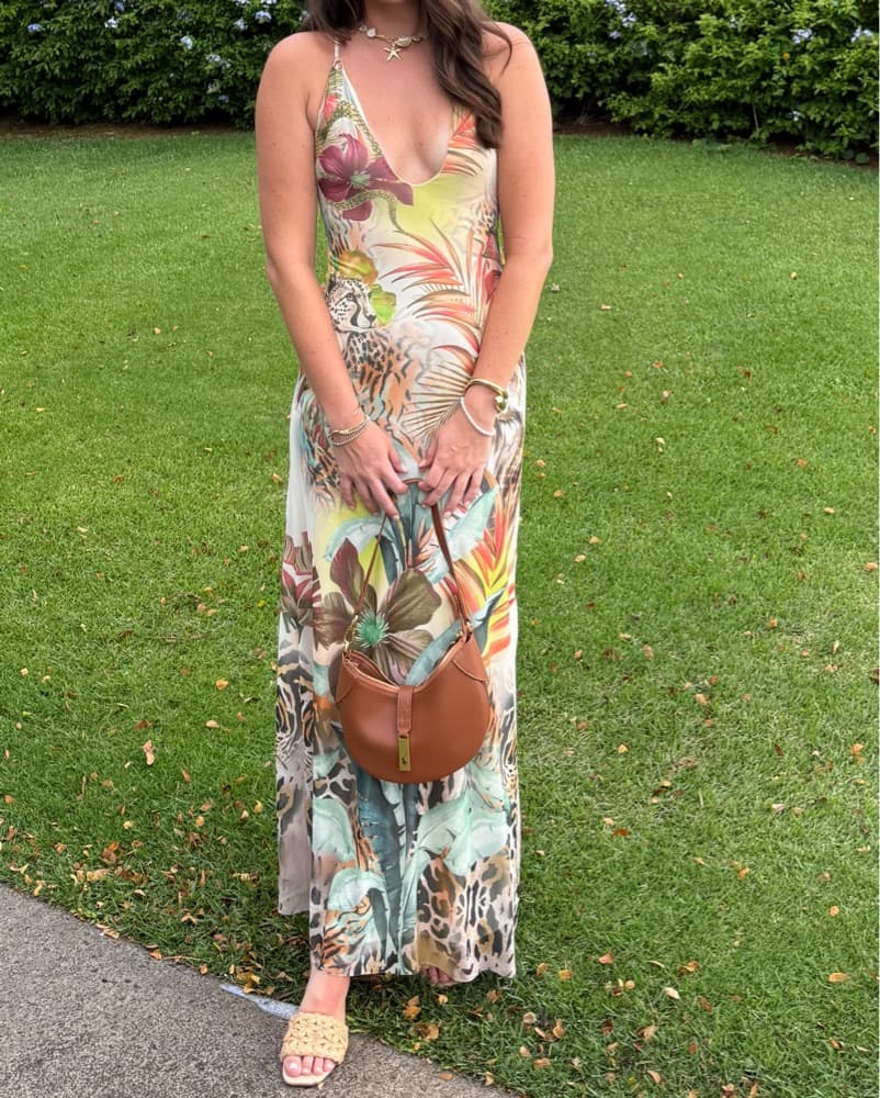 AFRM Romy dress - Image 4