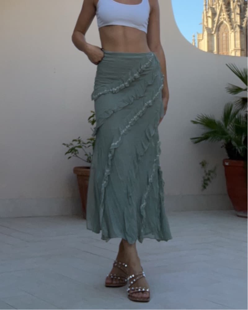Maxi Skirt - Image 2