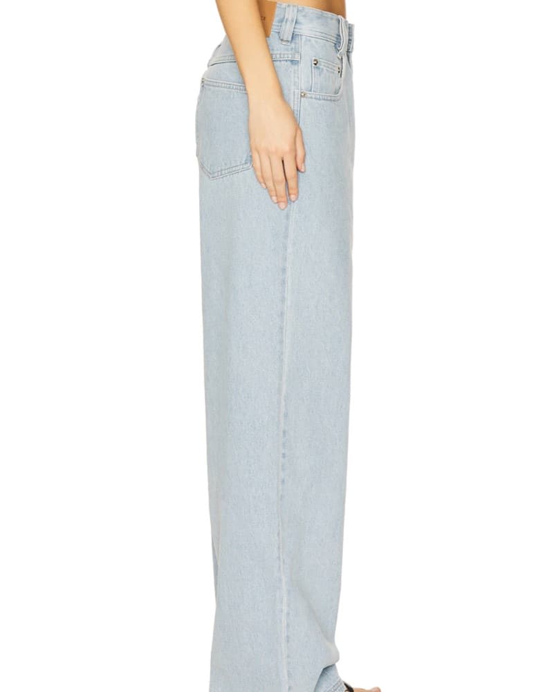 Nakedvice Maxwell Jean Light Blue  - Image 3