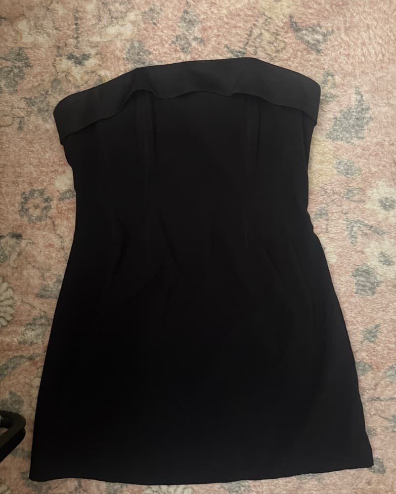 With Jean Chloe Corset Dress - Image 4