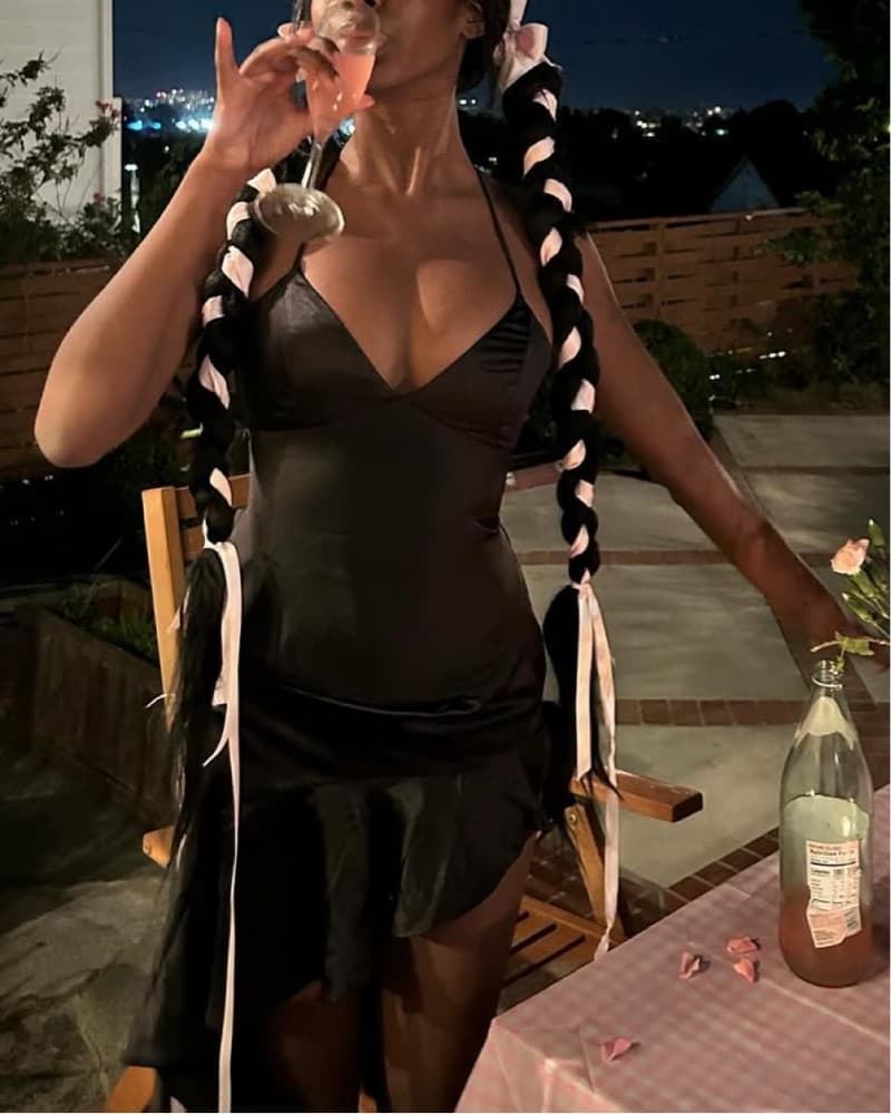 Black dress - Image 2