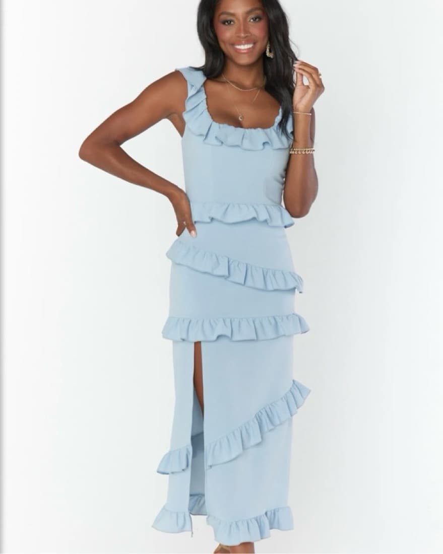 ShowMeYourMumu Greta Dress - Image 3