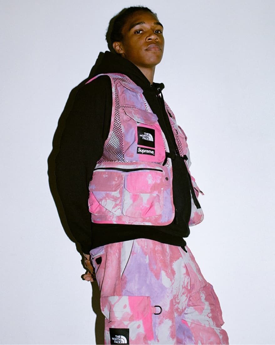 Supreme North Face Vest  - Image 3
