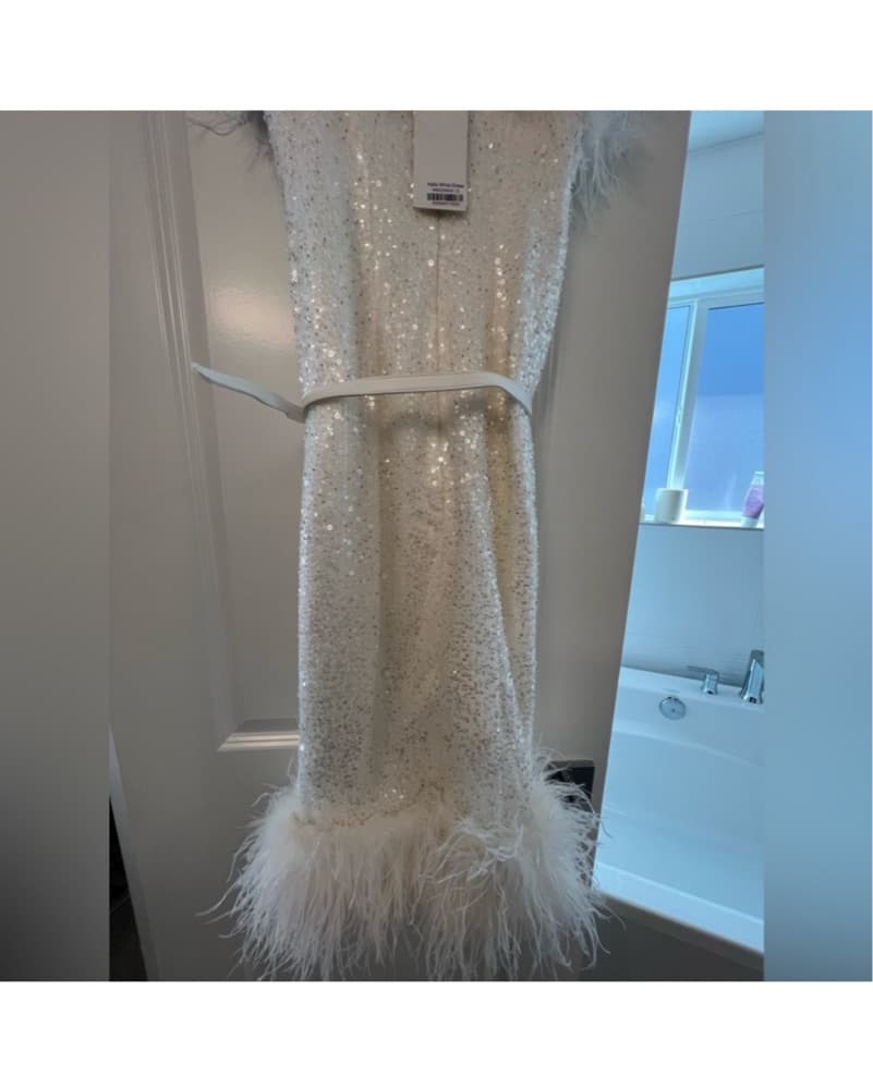 Nadine Merabi Katie Dress - Image 6