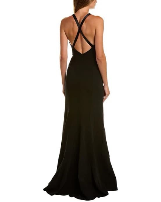 Cinq A Sept Jill Gown - Image 2