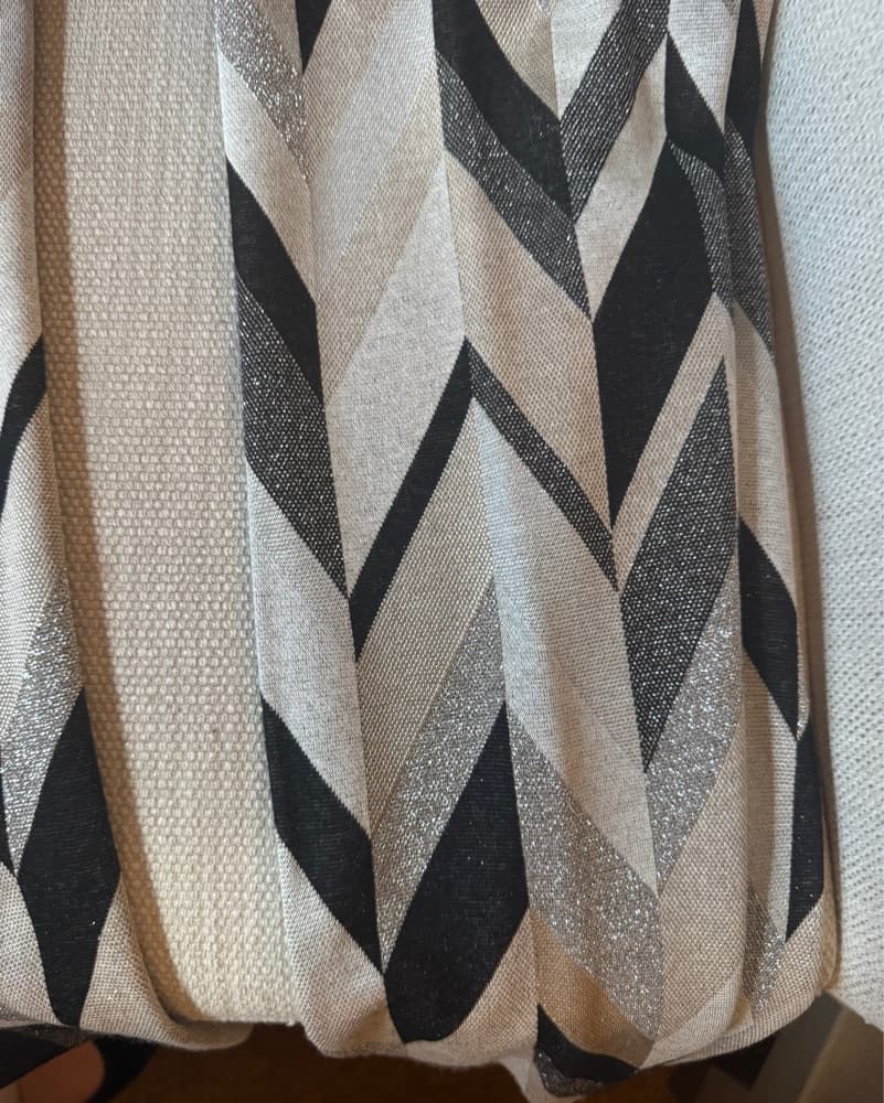 Chevron Patterned pants - Image 4