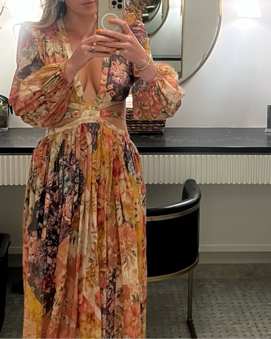 Zimmerman Dress - Image 4