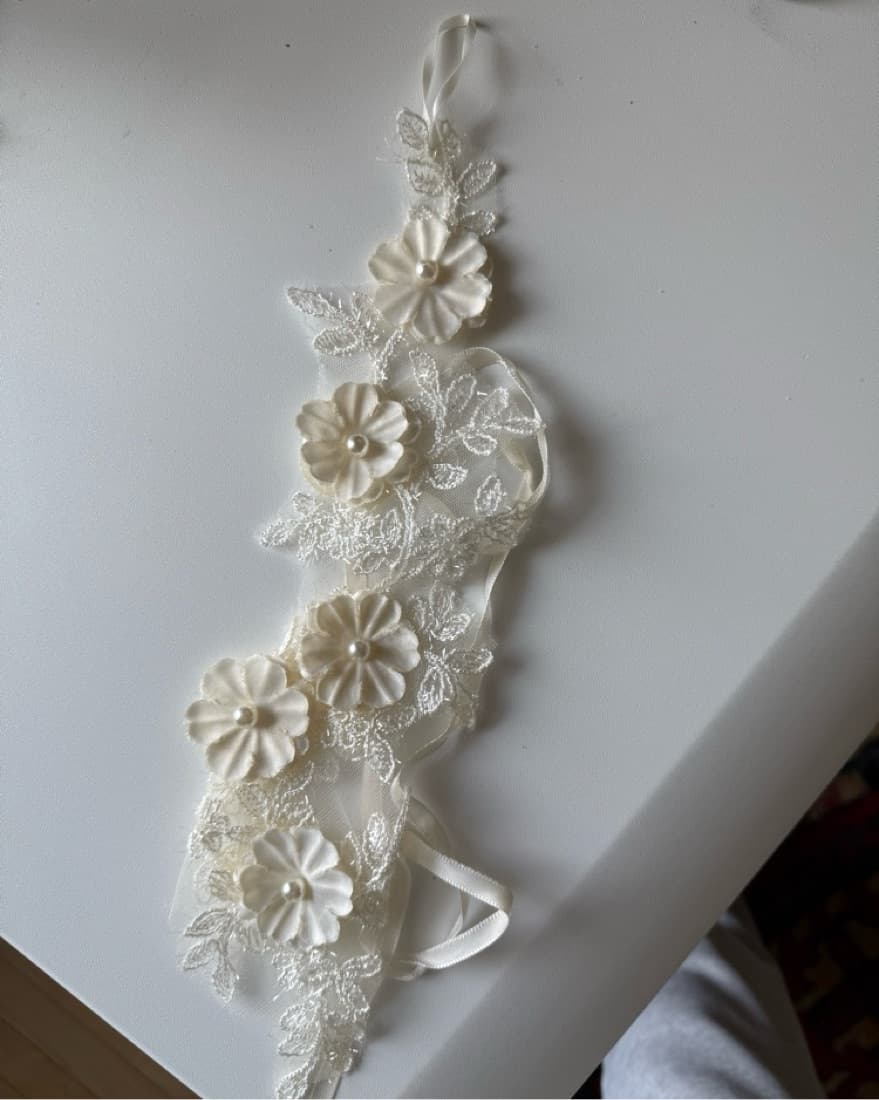 Bronx and Banco Maraya Lace Mini Dress - Image 5