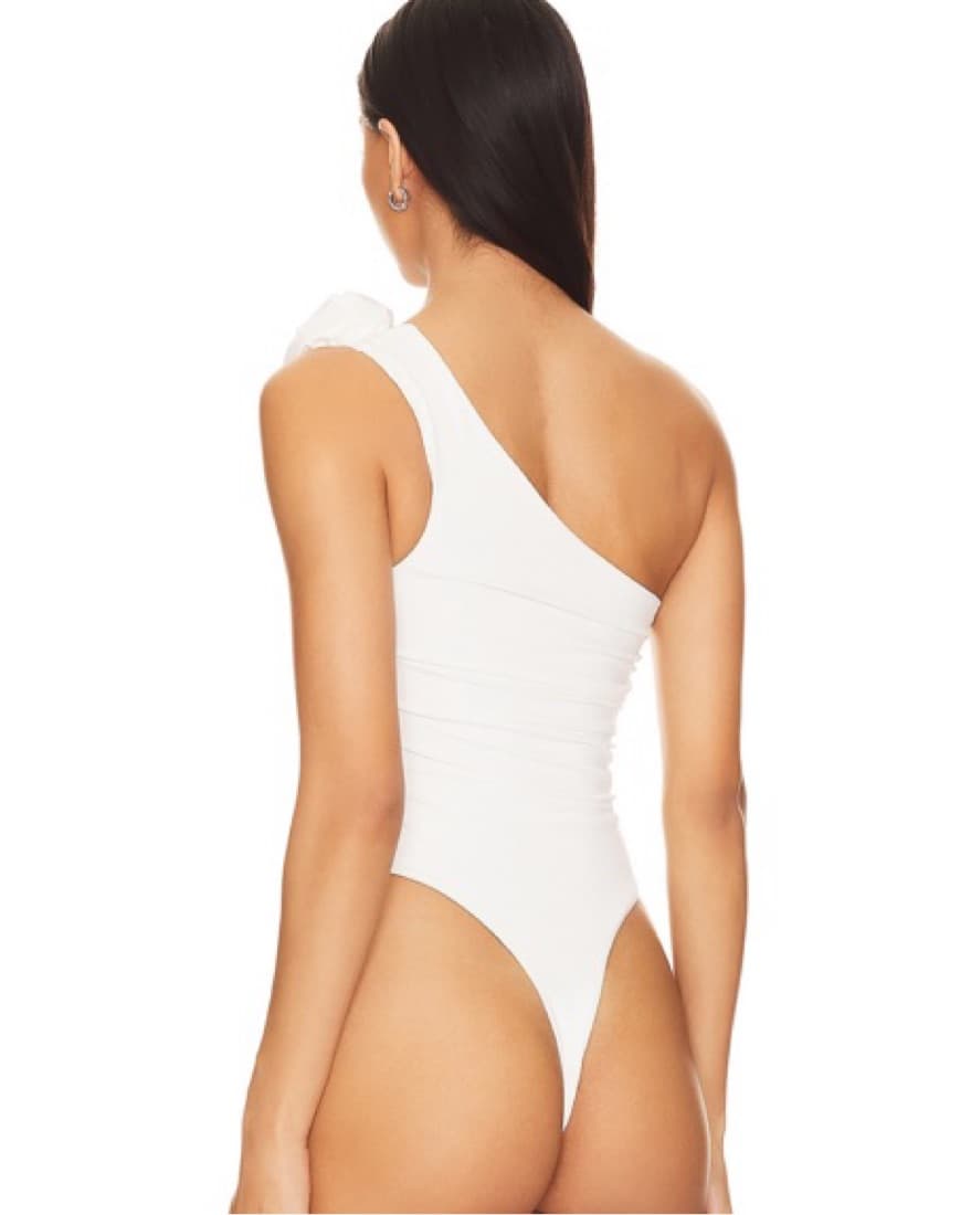 Bardot lilita bodysuit - Image 4