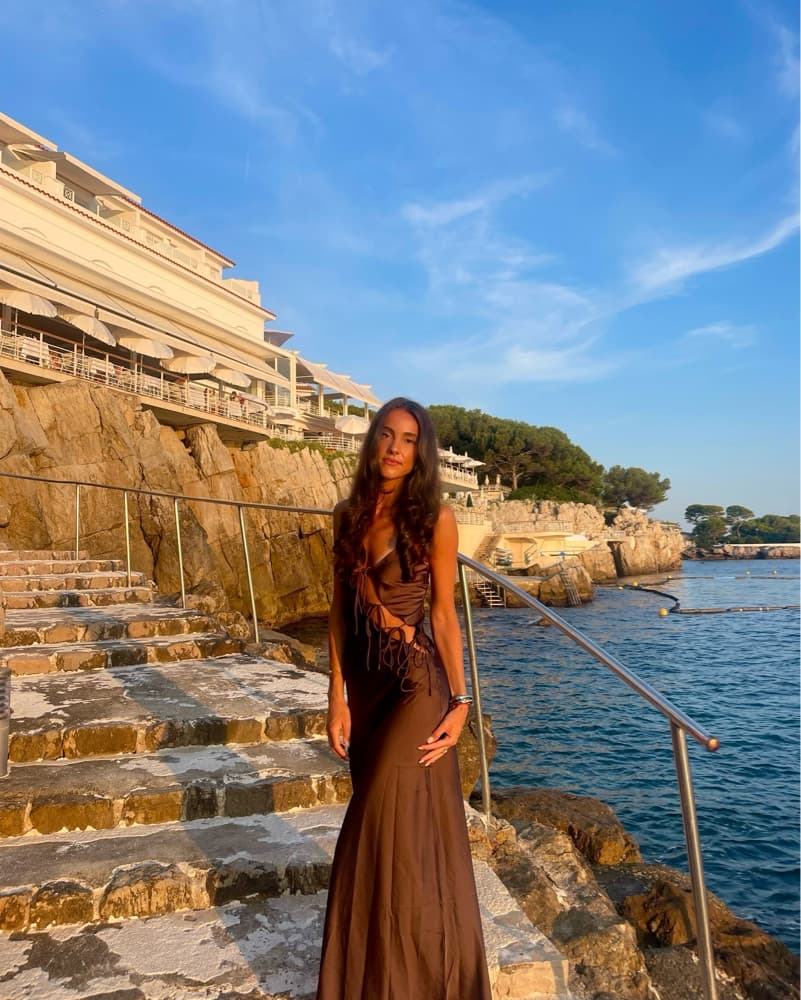 Lioness About A Girl Maxi Dress - Image 4