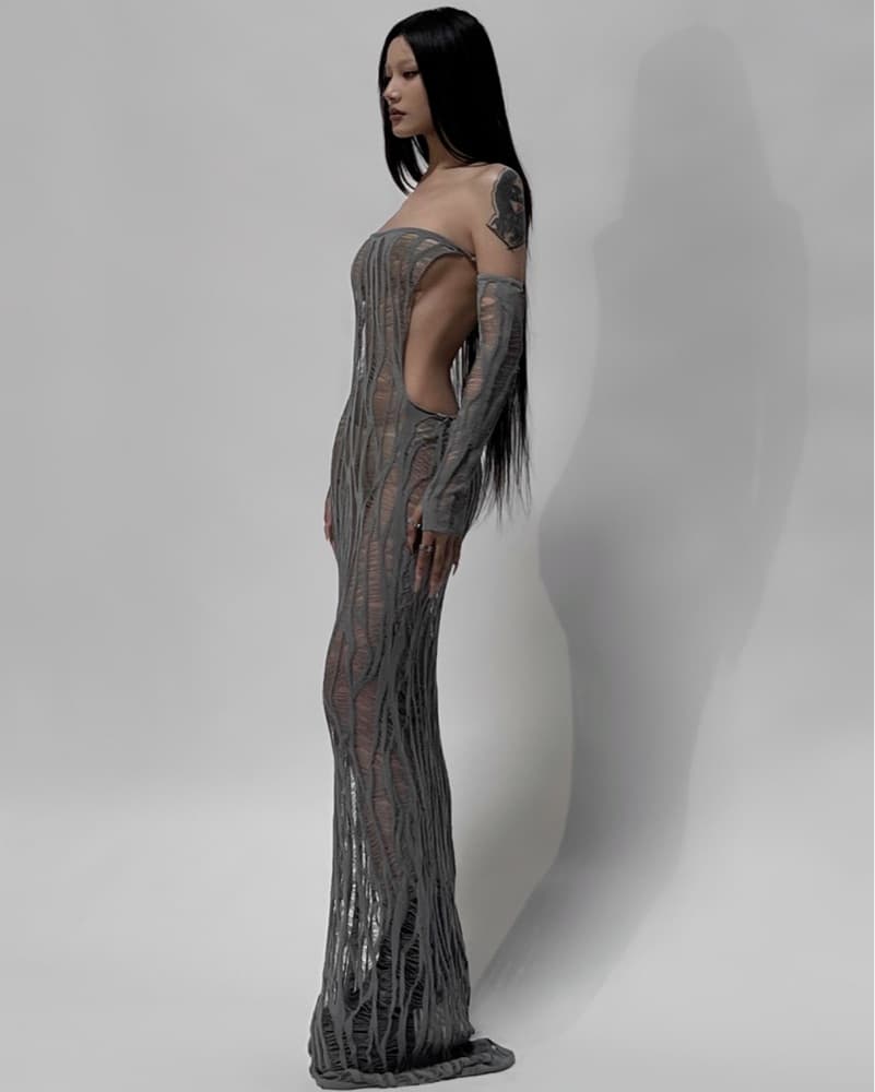 UNNAMED NYC Aeir Dress - Image 1
