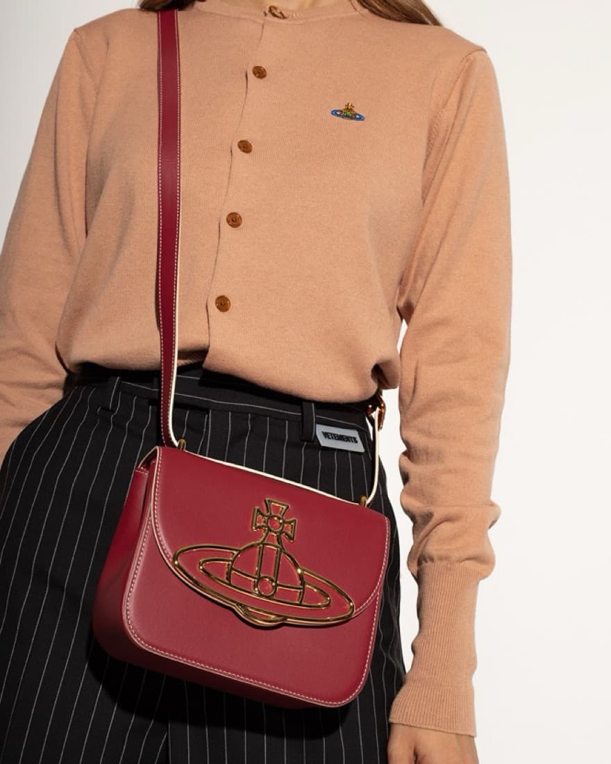 VIVIENNE WESTWOOD Linda Crossbody - Image 2
