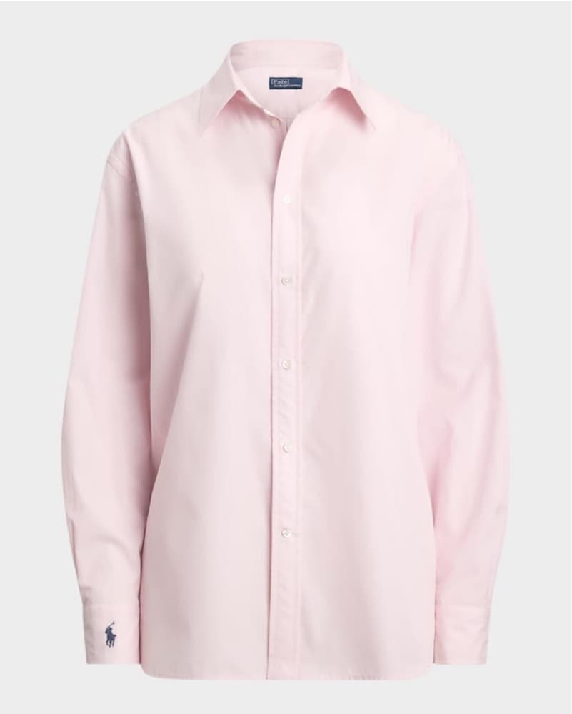 Polo Ralph Lauren Oversize Fit Shirt - Image 3
